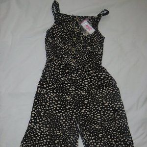 Girls Justice Jumpsuit NWT